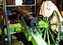 An antique cannon found in Inky Mark’s basement (Manitoba RCMP)