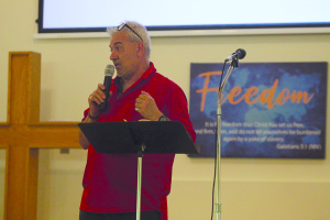 Adult and Teen Challenge making a difference in Swan River