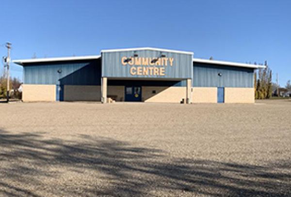 Walking program running again