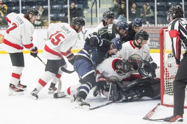 Loss to Virden costly as Glover, Murray injured, Hofer suspended
