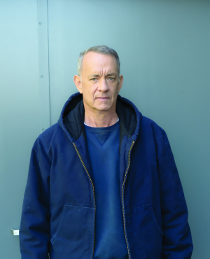 Former Swan Valley resident now mingles with Hollywood elite