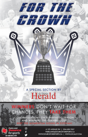 Special Dauphin Kings Section