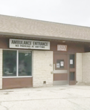 Near miss with ER closure