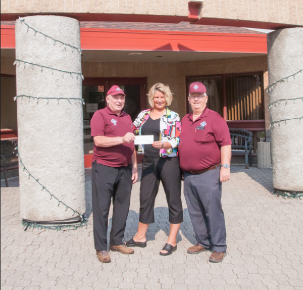 Breakfast with benefits