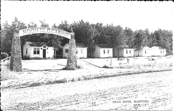 A trip back in time: Moon Glo Cabins