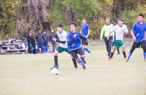 Zodiaks sweep soccer provincials, Clippers bow out early