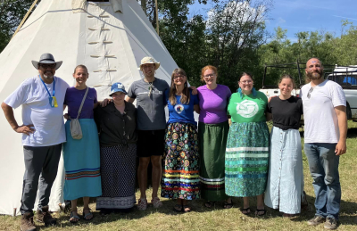 A first experience at Sundance for Antonio