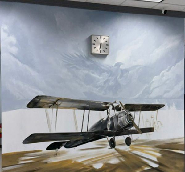 A new look in the works for The Pas Airport