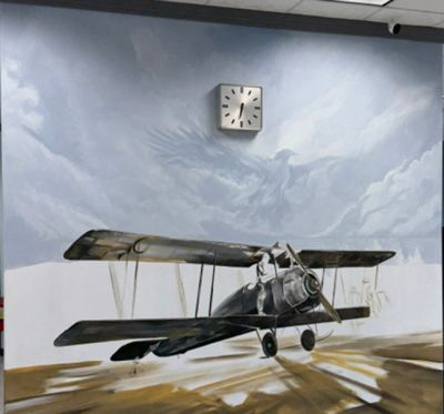 A new look in the works for The Pas Airport