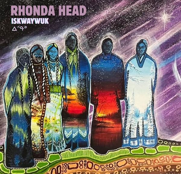 OCN’s Rhonda Head releases new album