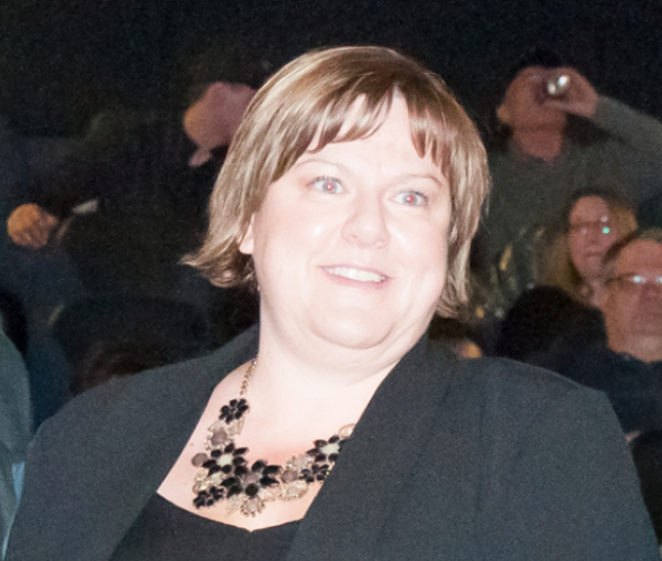 Caruk-Ganczar’s EDAM nomination “definitely the work of a team”