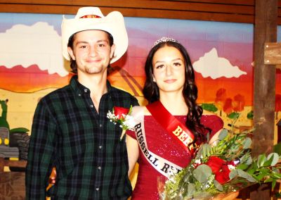 Beef and Barley 2026 King and Queen