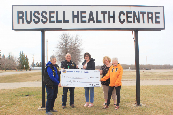 ECCC receives generous donation