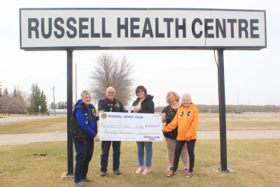 ECCC receives generous donation