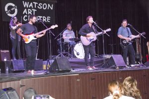 Dauphin artists nab multiple nominations