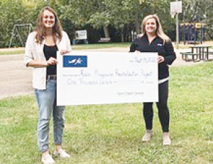 FCC supports local projects