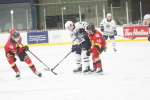 Zaharias moves up, prospects camp this weekend