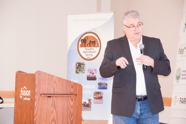 Lots happening to affect markets