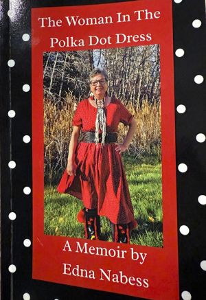 Nabess’ life penned in a memoir