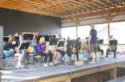 Jazzing it up