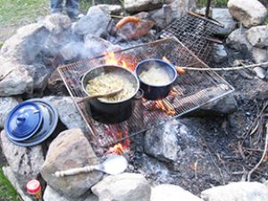 Free Methodist congregation hosting youth from Montreal