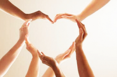 A night of unity, peace and understanding