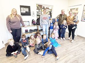 Another amazing gift