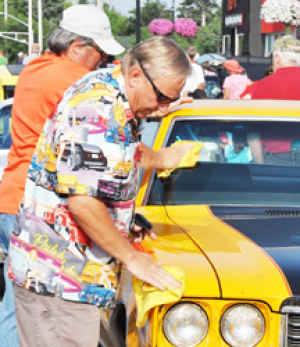 150 Committee hosting Rumble street dance