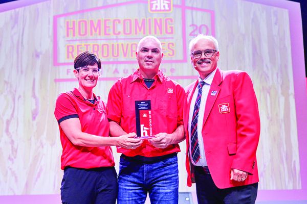 Dauphin Home Hardware named the Best in the West