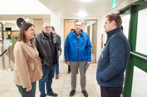 Main Street project moved up by a year