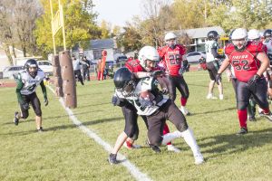 Clippers move into first place in RMFL