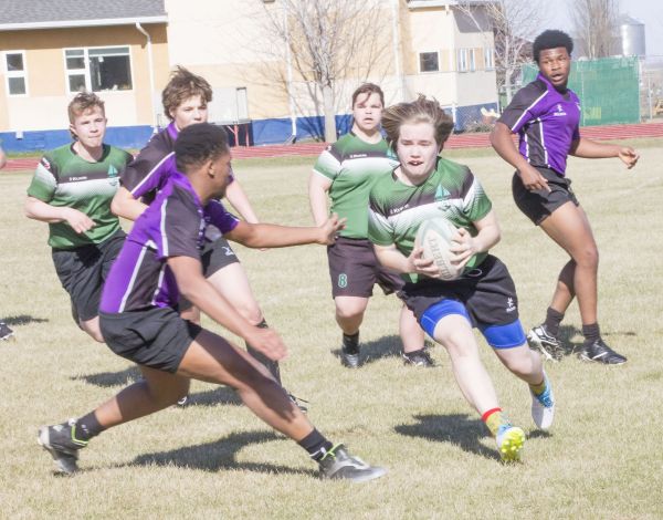 JV boys win first game, varsity teams continue to dominate