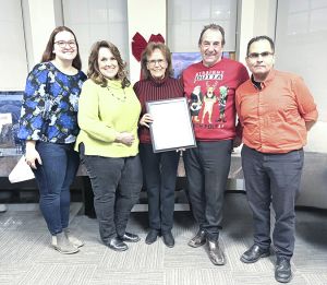 MLA honours RIDE founder