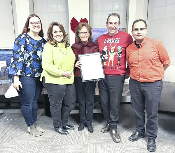 MLA honours RIDE founder