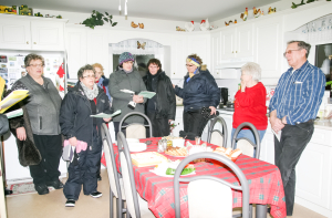 Christ is Born! Let us Glorify Him!