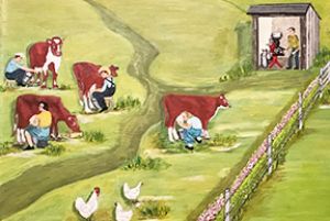 Remembering a way of life