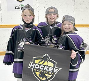 Ice Dogs win provincials