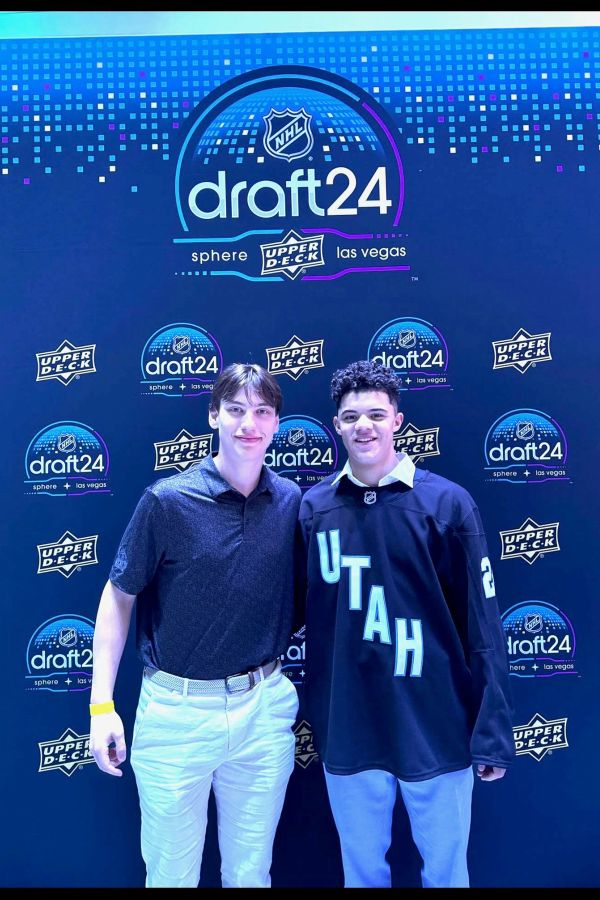Munro enjoys NHL draft experience