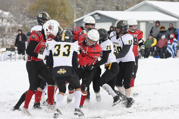 Semifinal Play