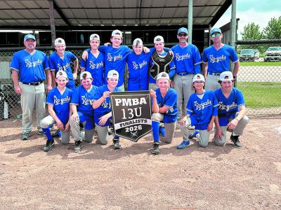 13U Royals heading to Provincials