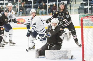 Kings miss chance to advance with a sweep over Stamps