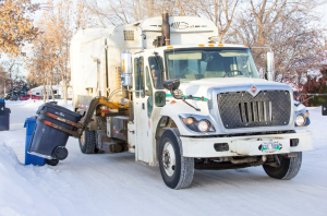 City makes investments into refuse collection system