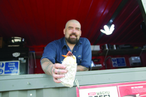 Find food for the Soul at Maggie’s BBQ