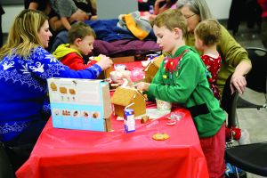 Building a House Made of Candy