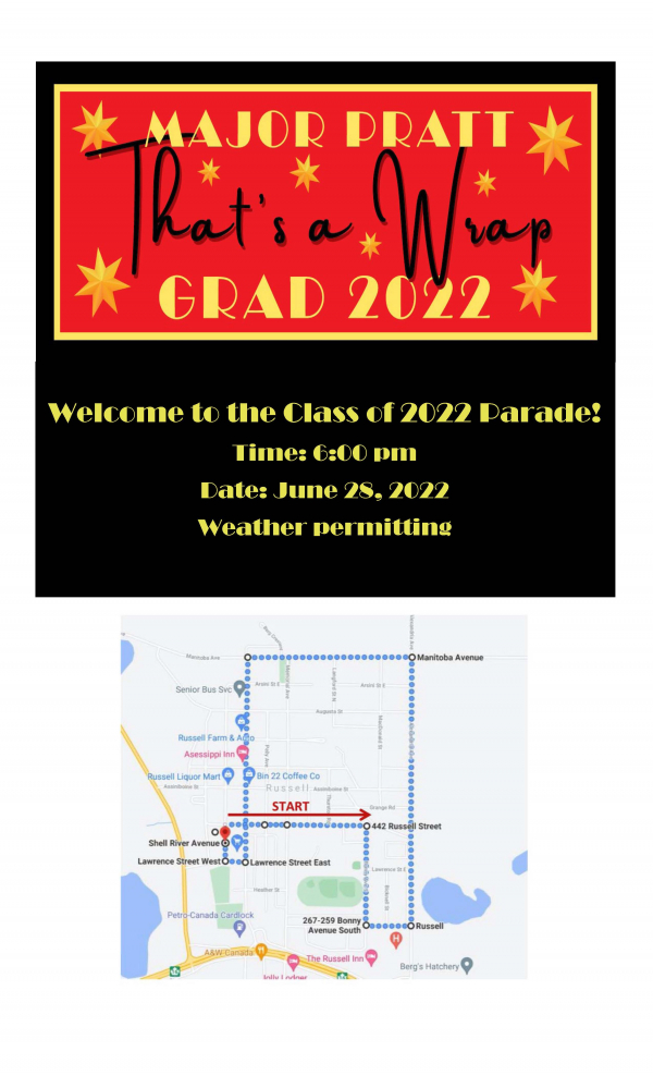 MPS grads opt to keep an outdoor ceremony