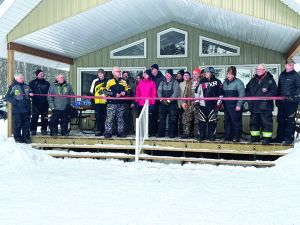 Best Shelter From the Best Lookout