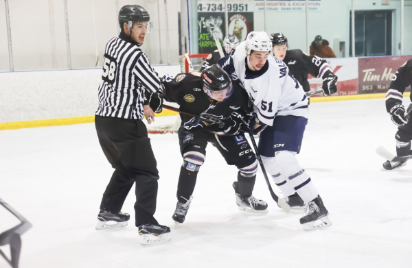 Kings maintain hold on third place despite light schedule