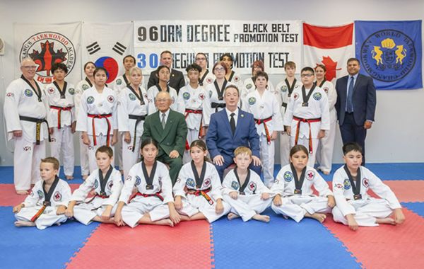 Kang’s celebrates 50th anniversary in Canada