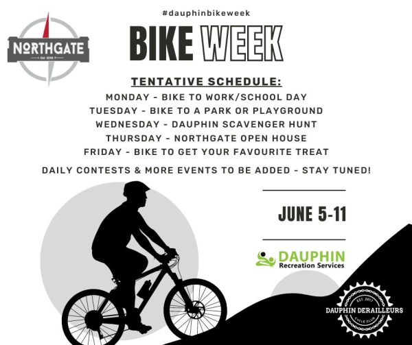 Local Bike Week activities planned