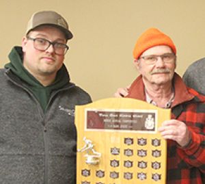 McGinnis foursome wins Mixed